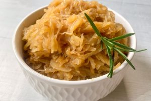 Rosemary Onion Confit