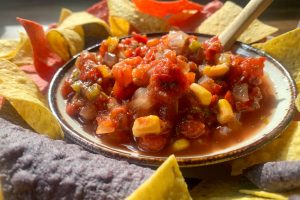 Tomatoe Salsa