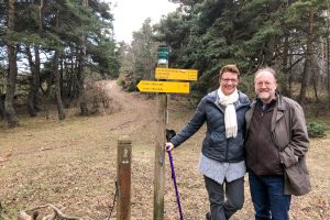 Hiking Gatneau Park