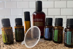 Make an All Natural Treatment for Bug Bites