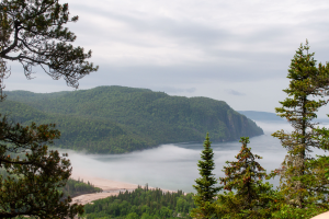Lake Superior – Nokomis Trail & Old Woman Bay